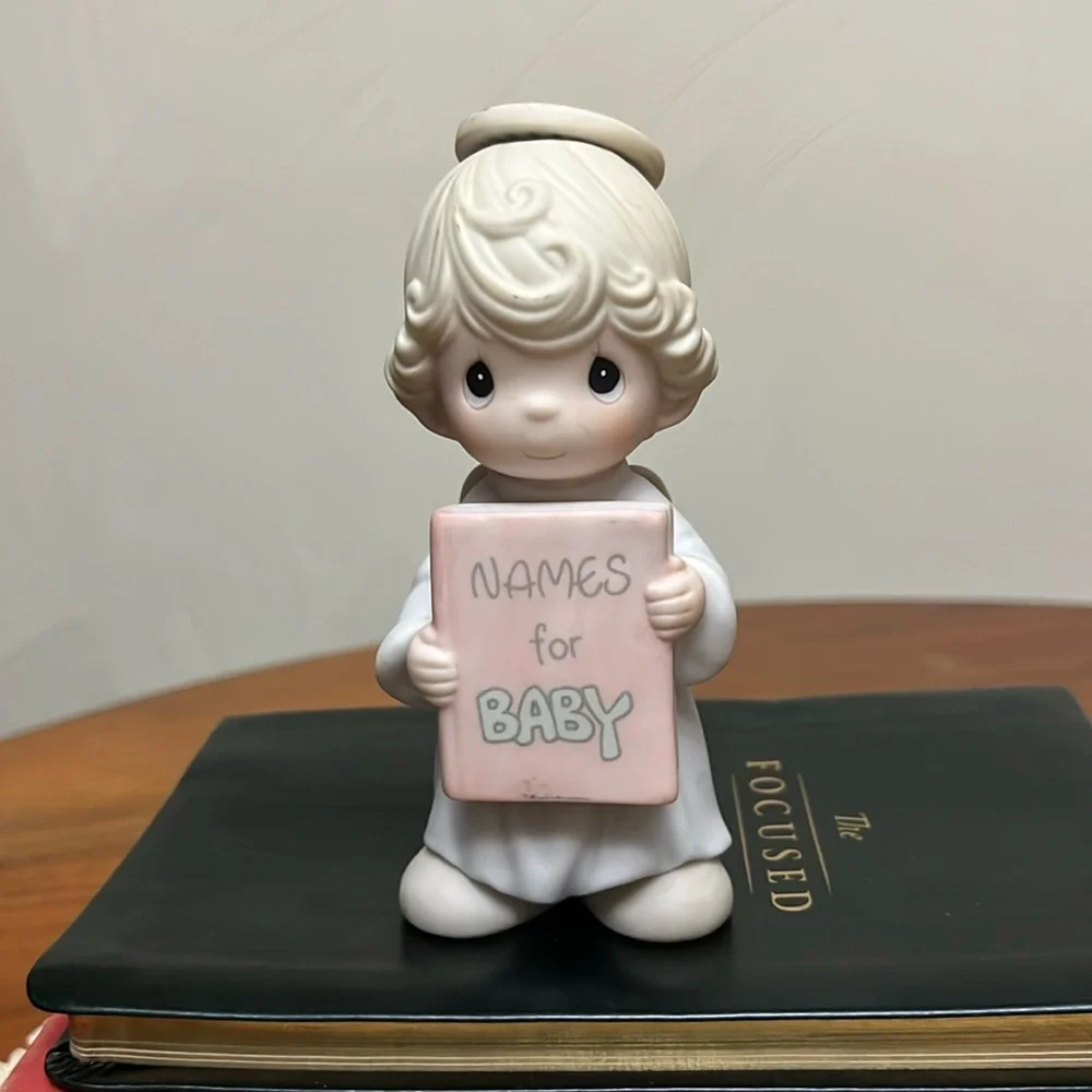 🛍5 for $25 Sales Precious‎ Moments figurine (cab)